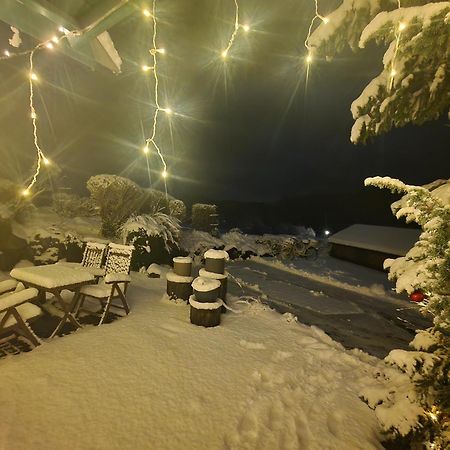 Eure Auszeit Appartement Vöhl Buitenkant foto