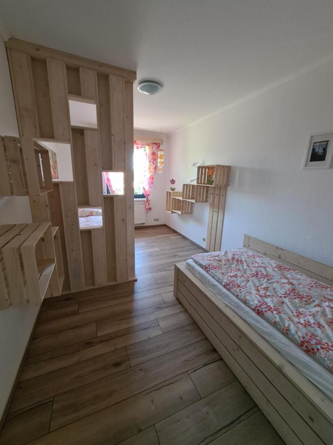 Eure Auszeit Appartement Vöhl Buitenkant foto
