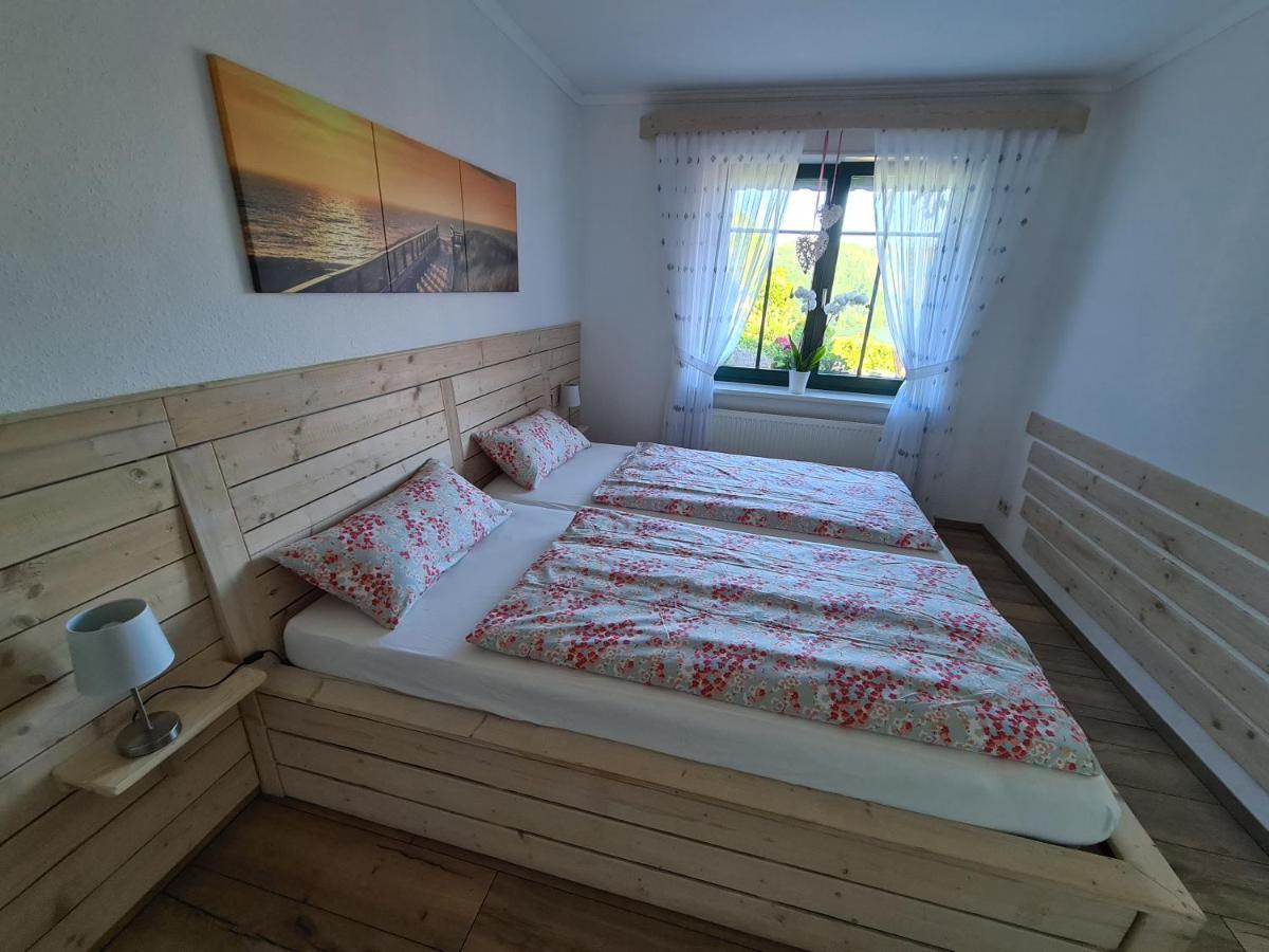 Eure Auszeit Appartement Vöhl Buitenkant foto