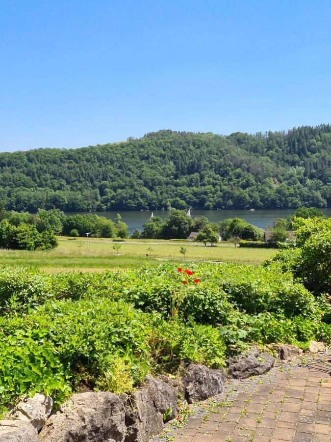 Eure Auszeit Appartement Vöhl Buitenkant foto