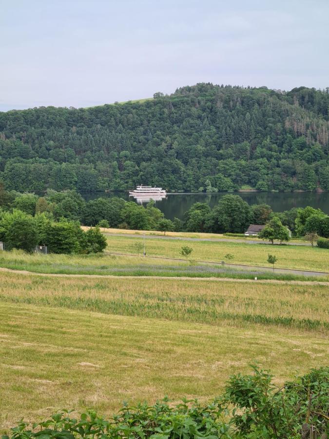 Eure Auszeit Appartement Vöhl Buitenkant foto