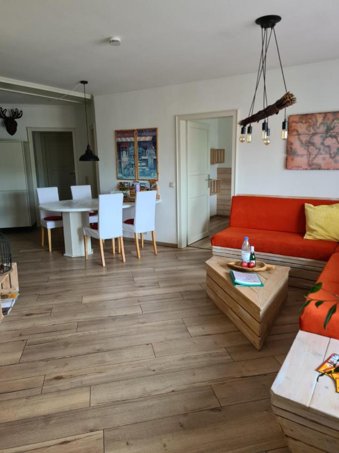 Eure Auszeit Appartement Vöhl Buitenkant foto
