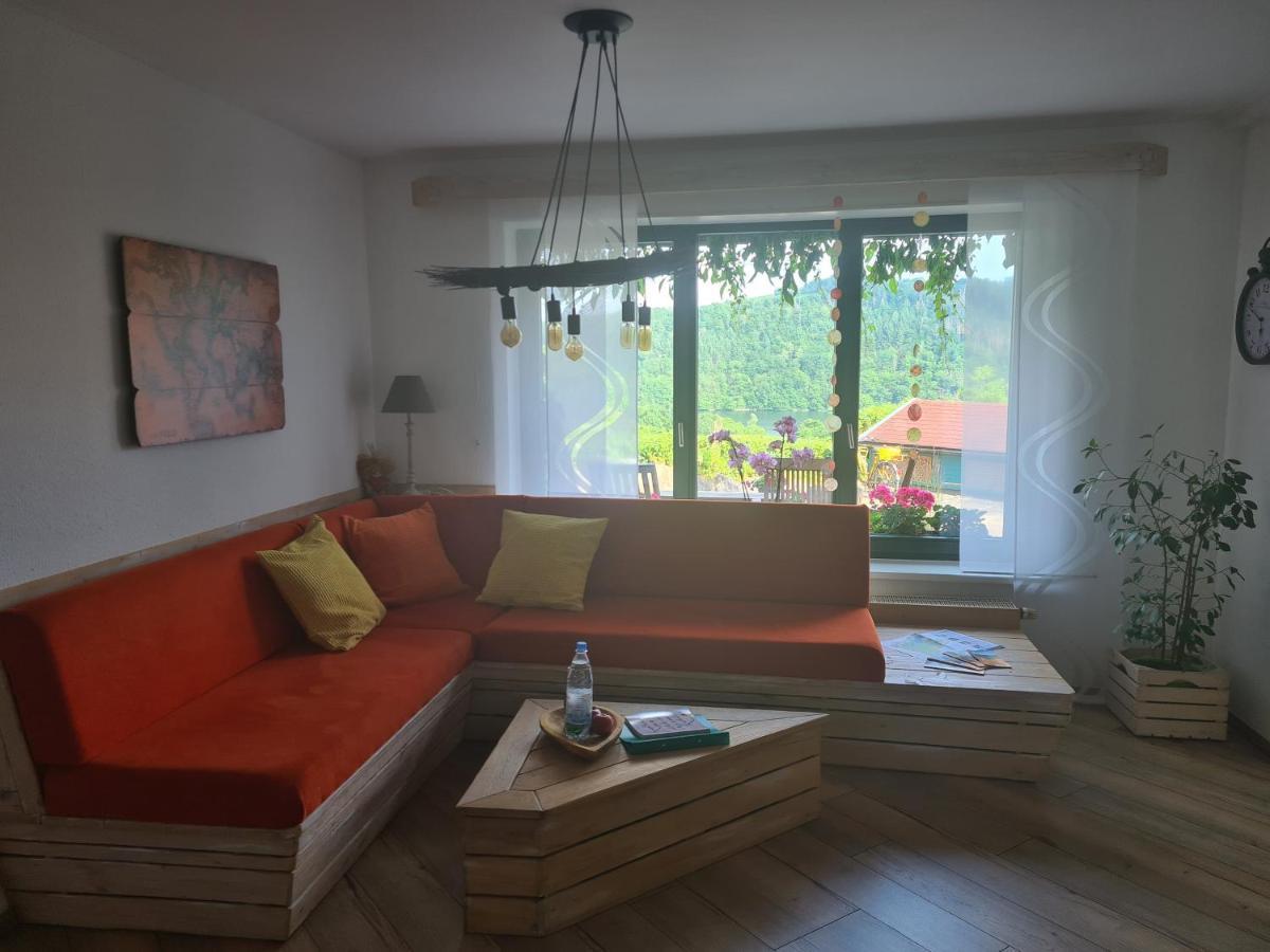 Eure Auszeit Appartement Vöhl Buitenkant foto