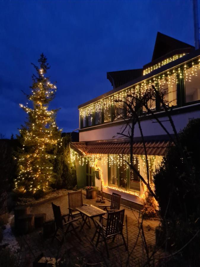 Eure Auszeit Appartement Vöhl Buitenkant foto